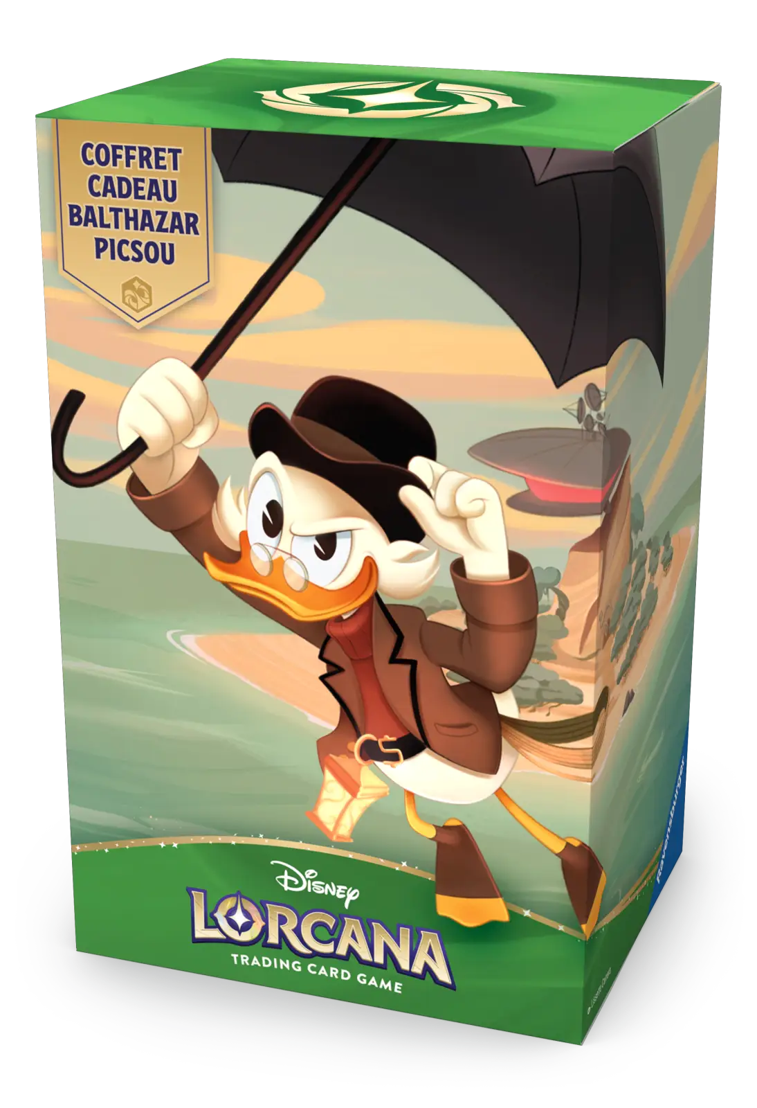 Disney Lorcana: Givresort - Balthazar Picsou - Coffret cadeau (FR) - Image 6