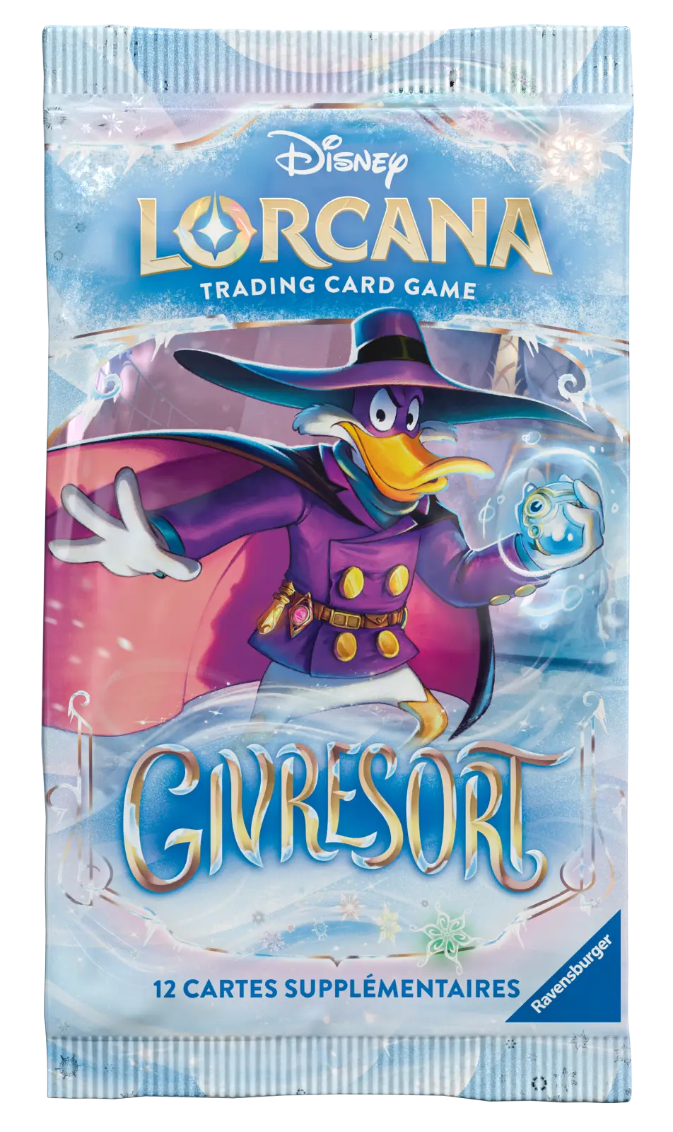 Disney Lorcana: Givresort - Booster Display (24 Booster) (FR) - Image 2