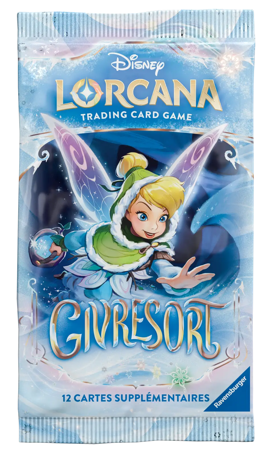 Disney Lorcana: Givresort - Booster Display (24 Booster) (FR) - Image 4