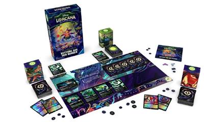 Disney Lorcana: Invasion Ăpineuse - QuĂȘte des Illumineurs - The Great Hunny Rescue (FR)