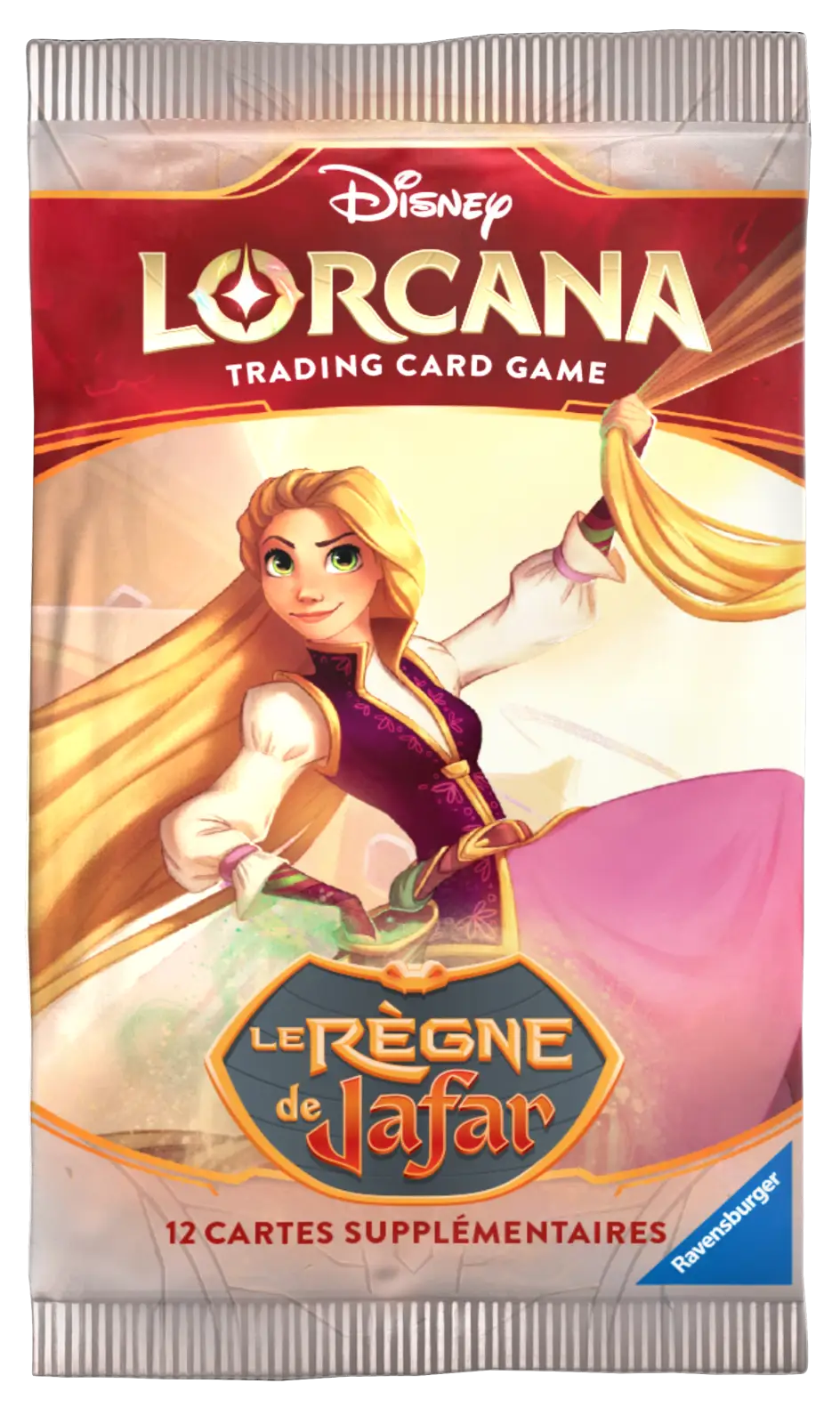 Disney Lorcana: Le Règne de Jafar - Booster Display (24 Booster) (FR) - Image 4