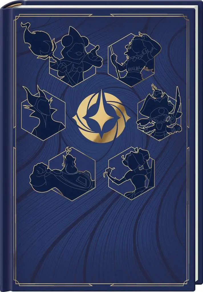 Disney Lorcana: Notizbuch - Image 3