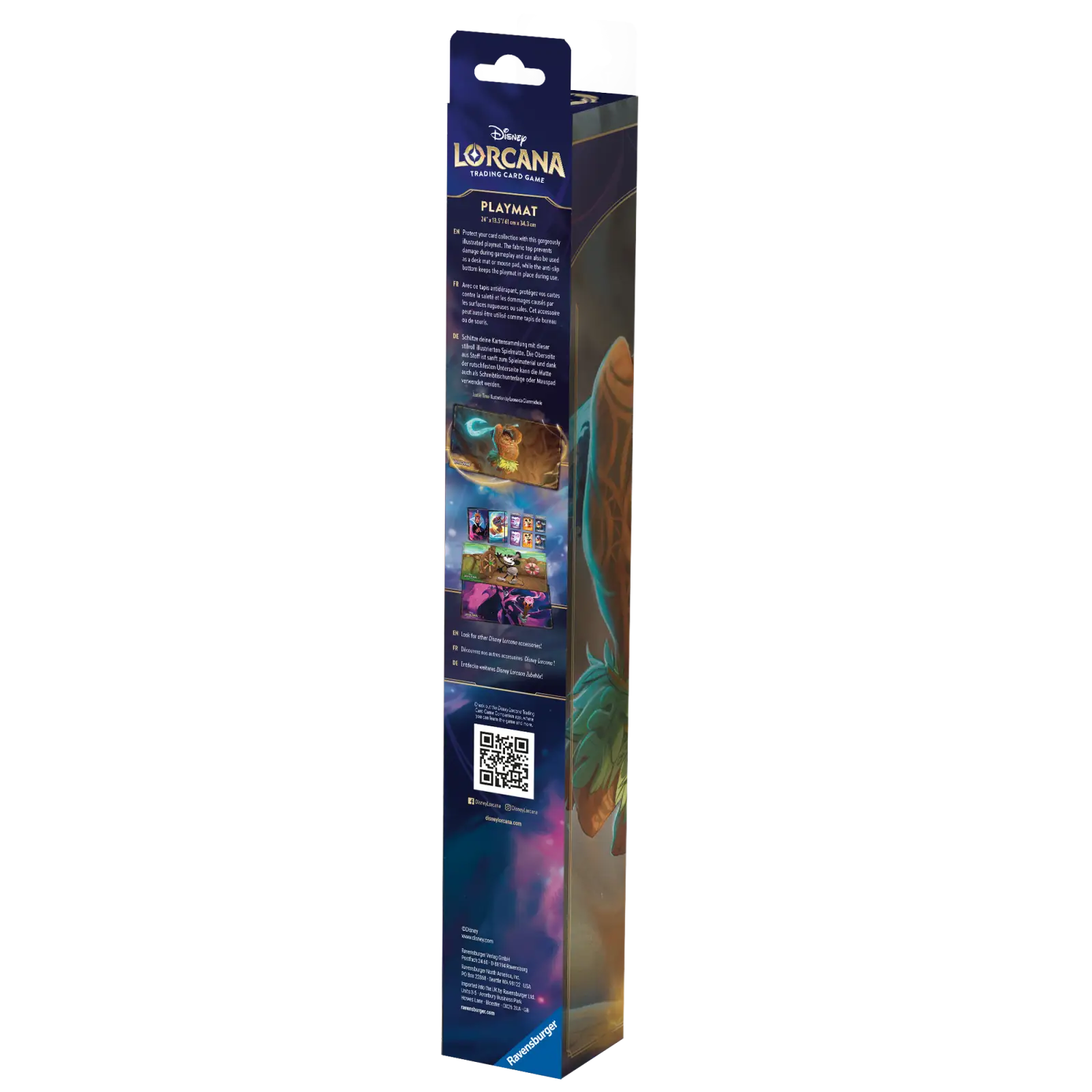 Disney Lorcana: Playmat - Maui - Image 3