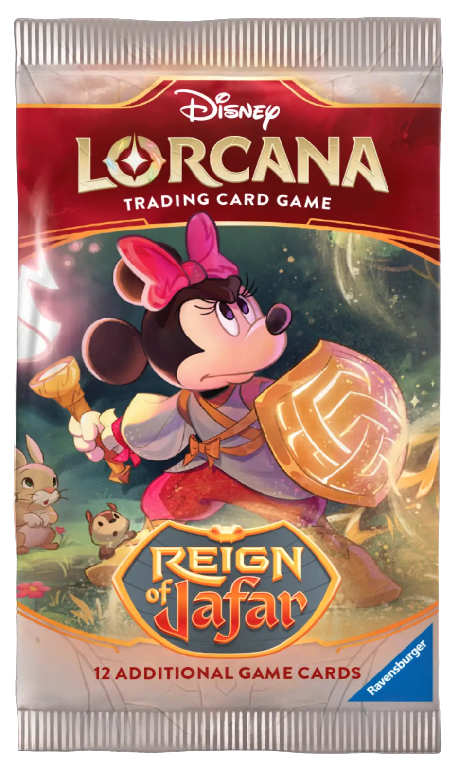 Disney Lorcana: Reign of Jafar - Booster Display (24 Booster) (EN) - Image 2