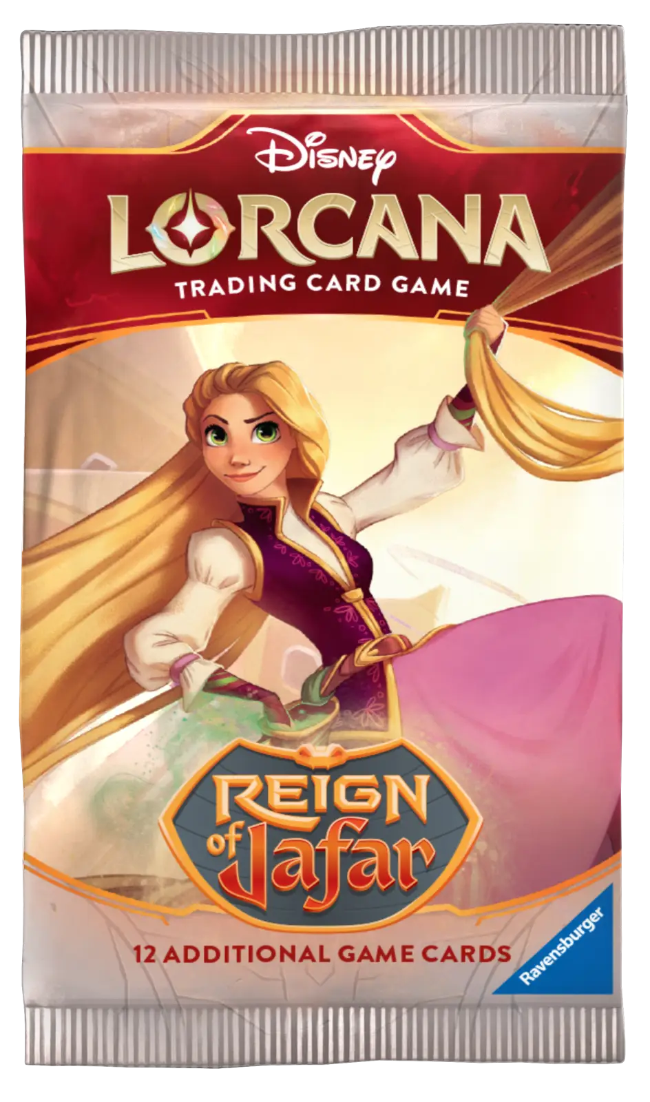 Disney Lorcana: Reign of Jafar - Booster Display (24 Booster) (EN) - Image 3