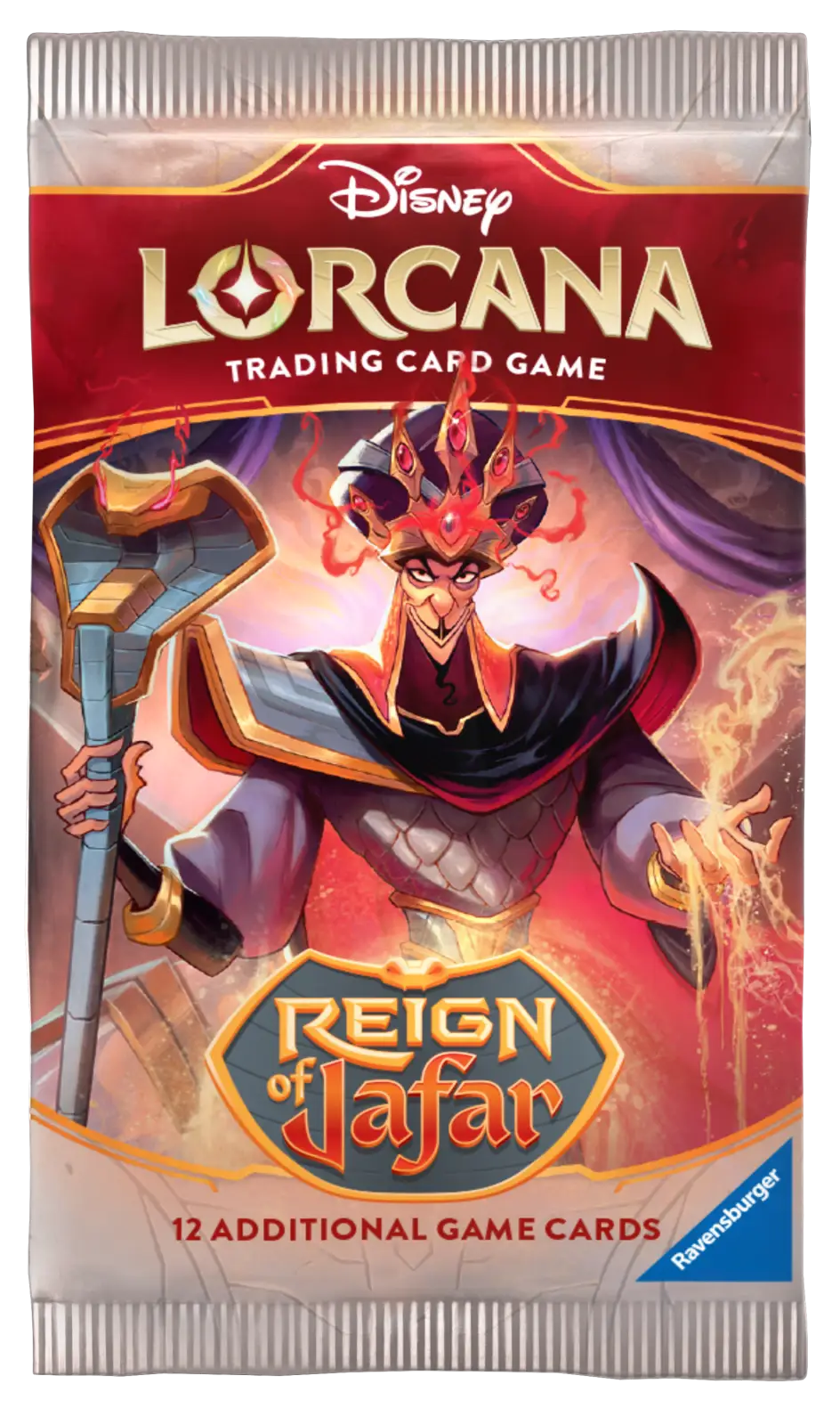 Disney Lorcana: Reign of Jafar - Booster Display (24 Booster) (EN) - Image 4