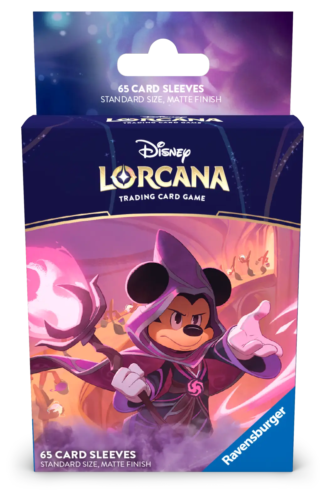 Art Sleeves: Disney Lorcana - Reign of Jafar - Mickey