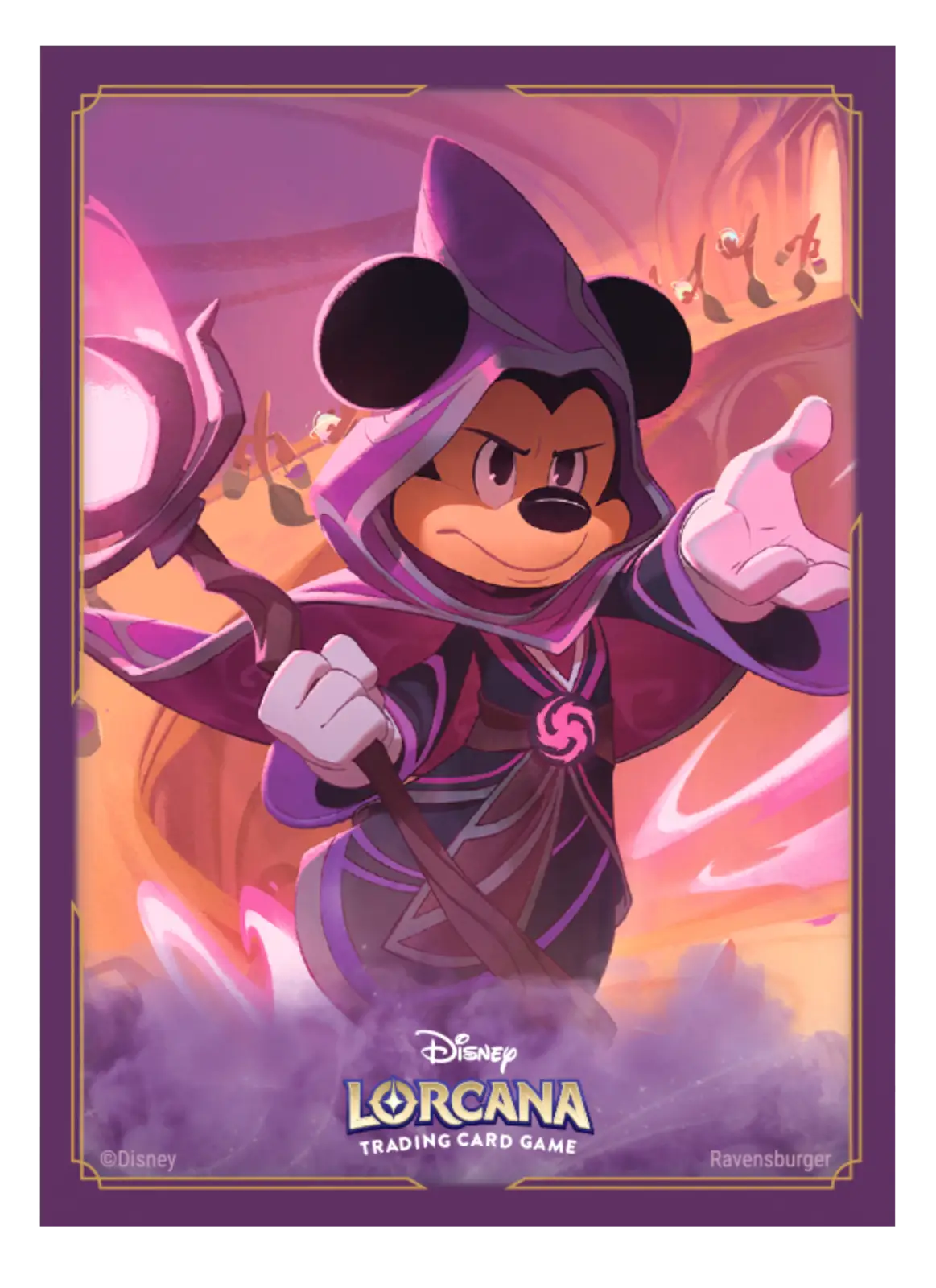 Art Sleeves: Disney Lorcana - Reign of Jafar - Mickey - Image 3