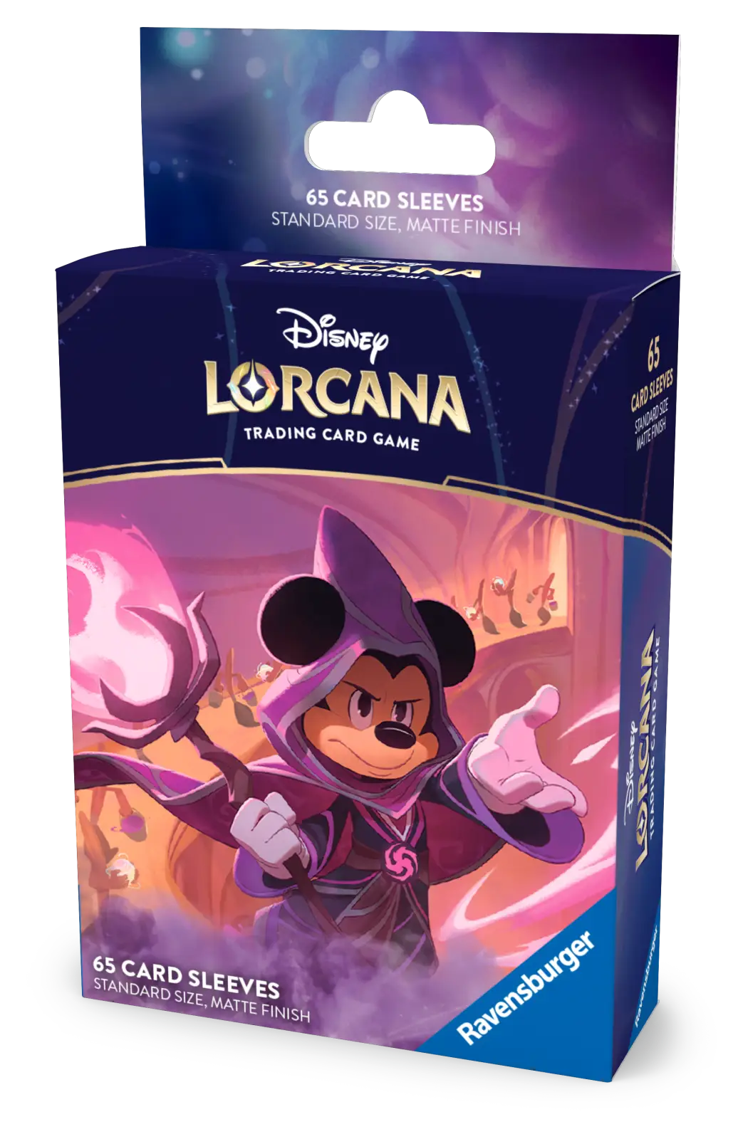 Art Sleeves: Disney Lorcana - Reign of Jafar - Mickey - Image 5
