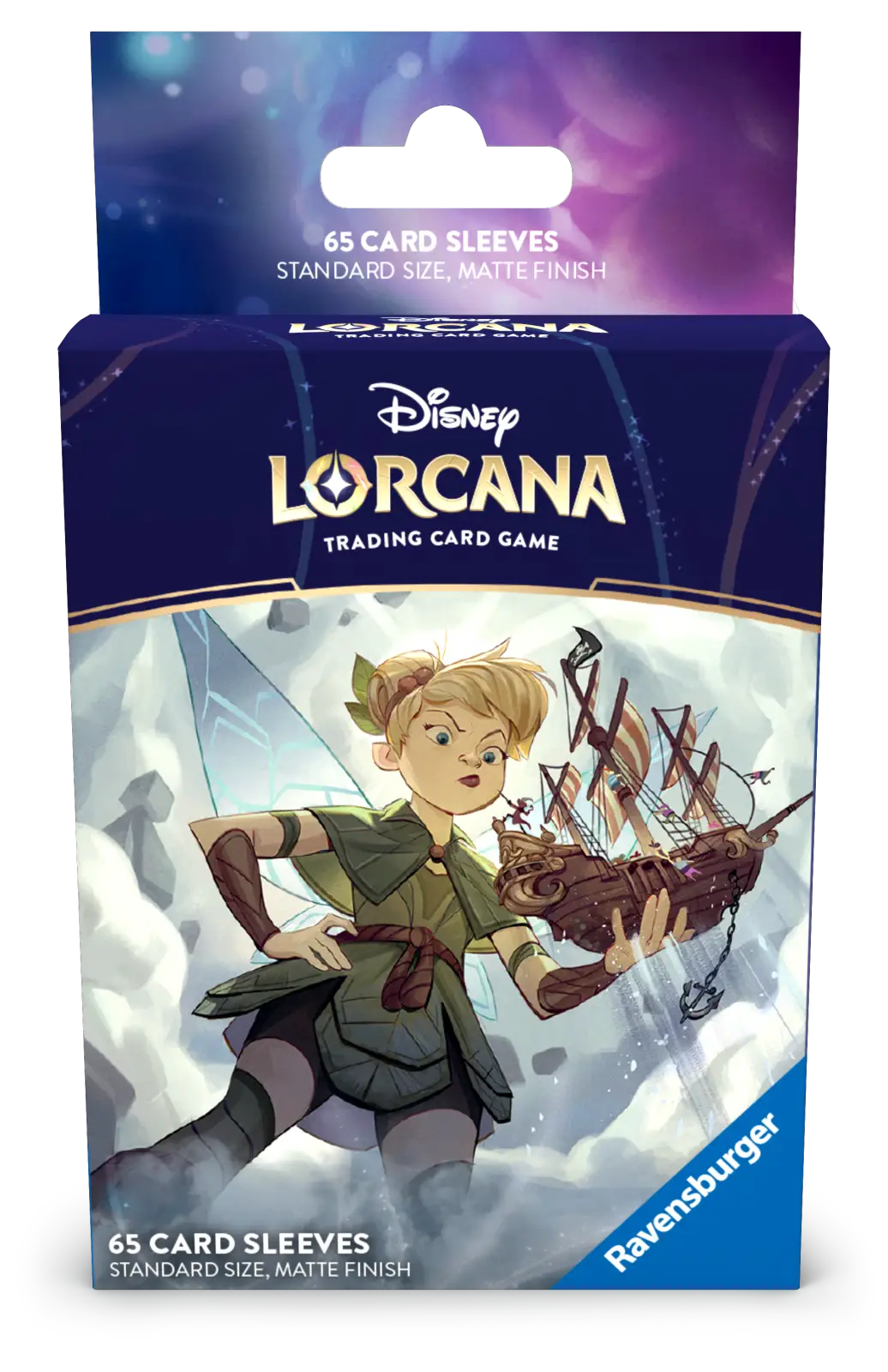 Art Sleeves: Disney Lorcana - Reign of Jafar - Tinker Bell