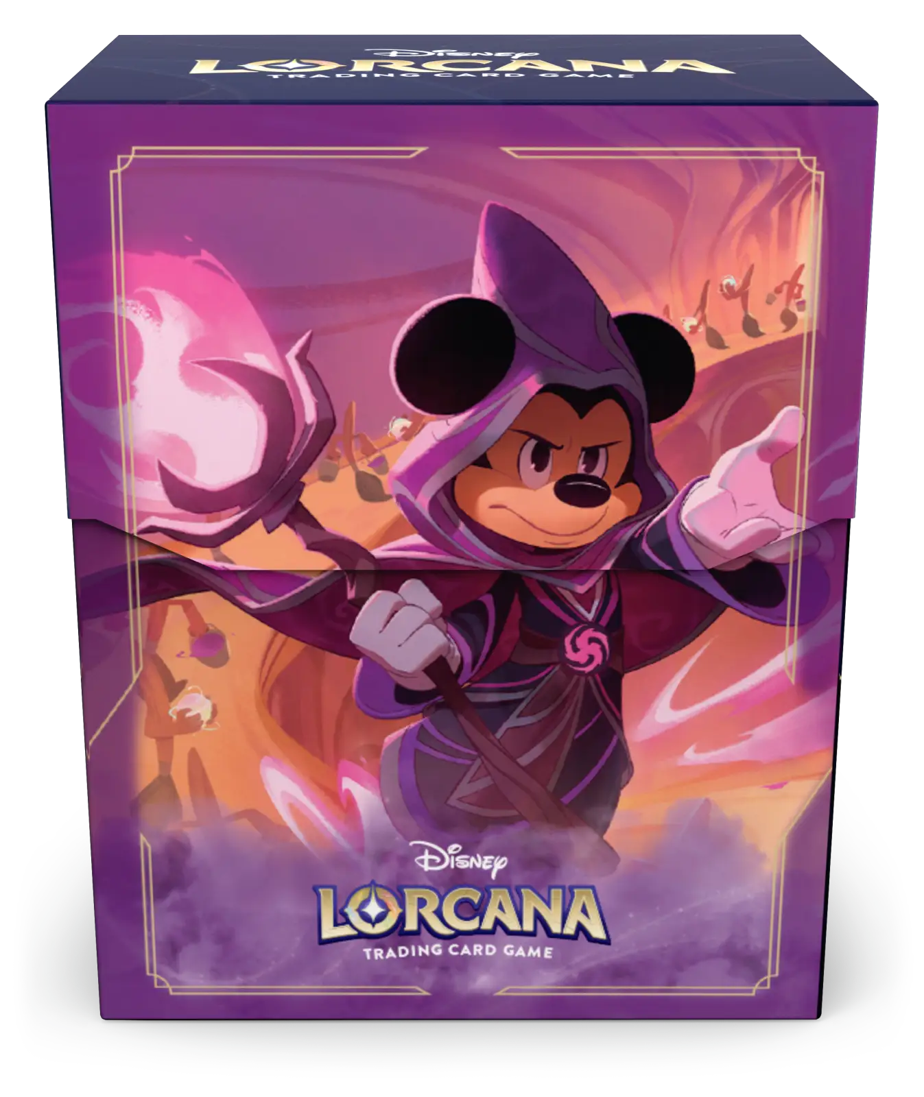 Disney Lorcana: Reign of Jafar - Deck Box - Mickey