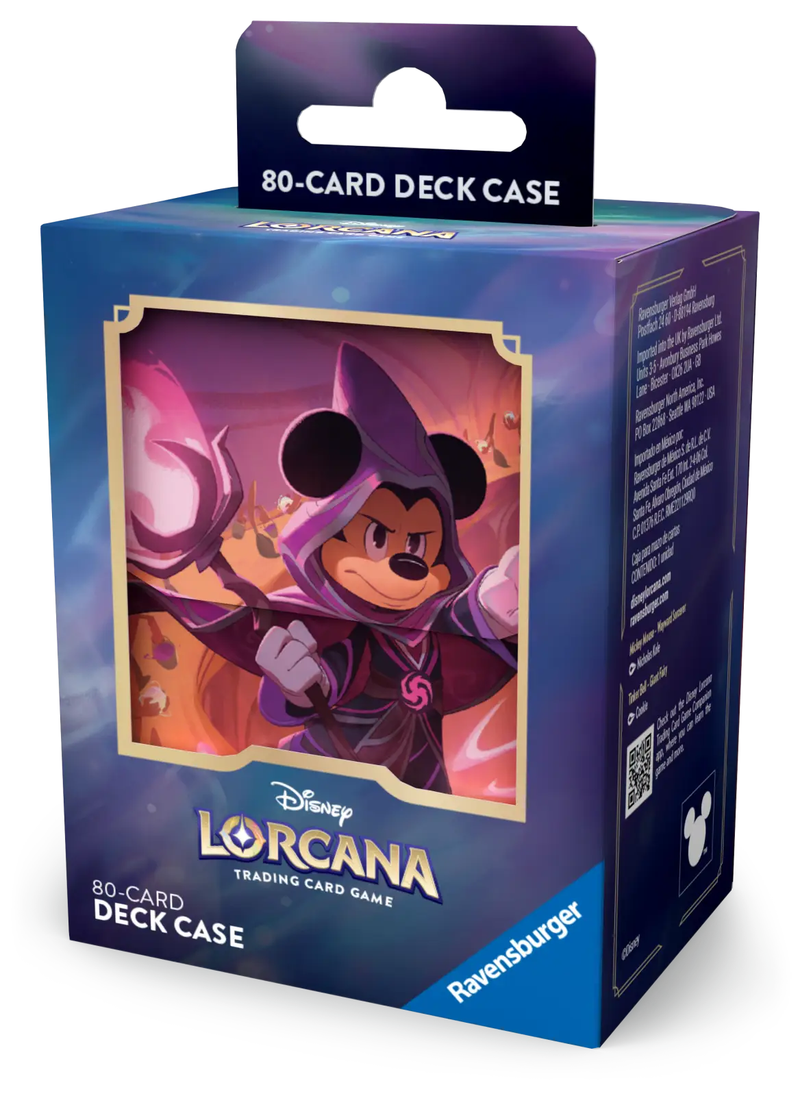 Disney Lorcana: Reign of Jafar - Deck Box - Mickey - Image 3