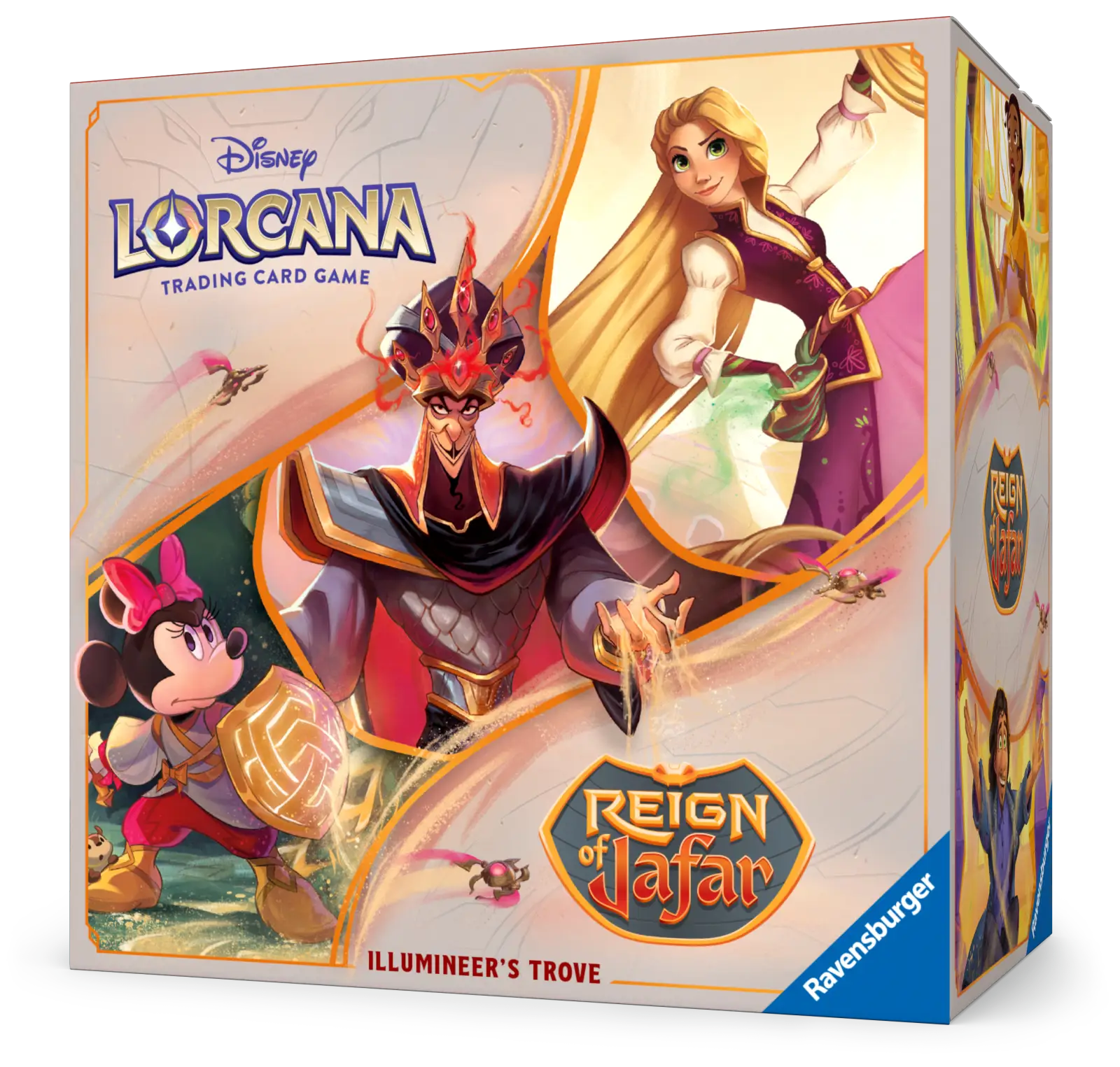 Disney Lorcana: Reign of Jafar - Illumineers Trove (EN)