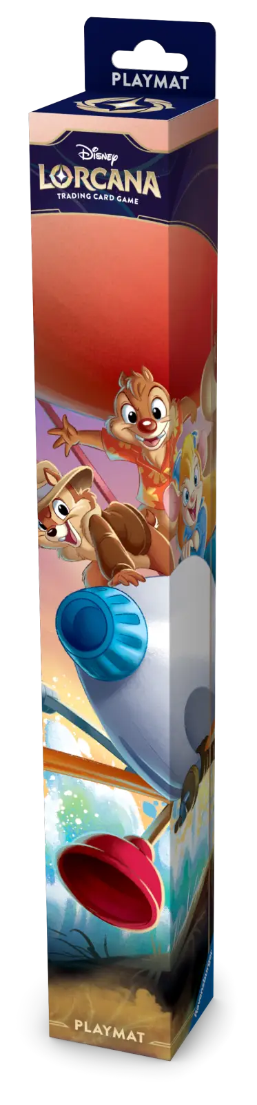 Disney Lorcana: Reign of Jafar - Playmat - Rescue Rangers - Image 4