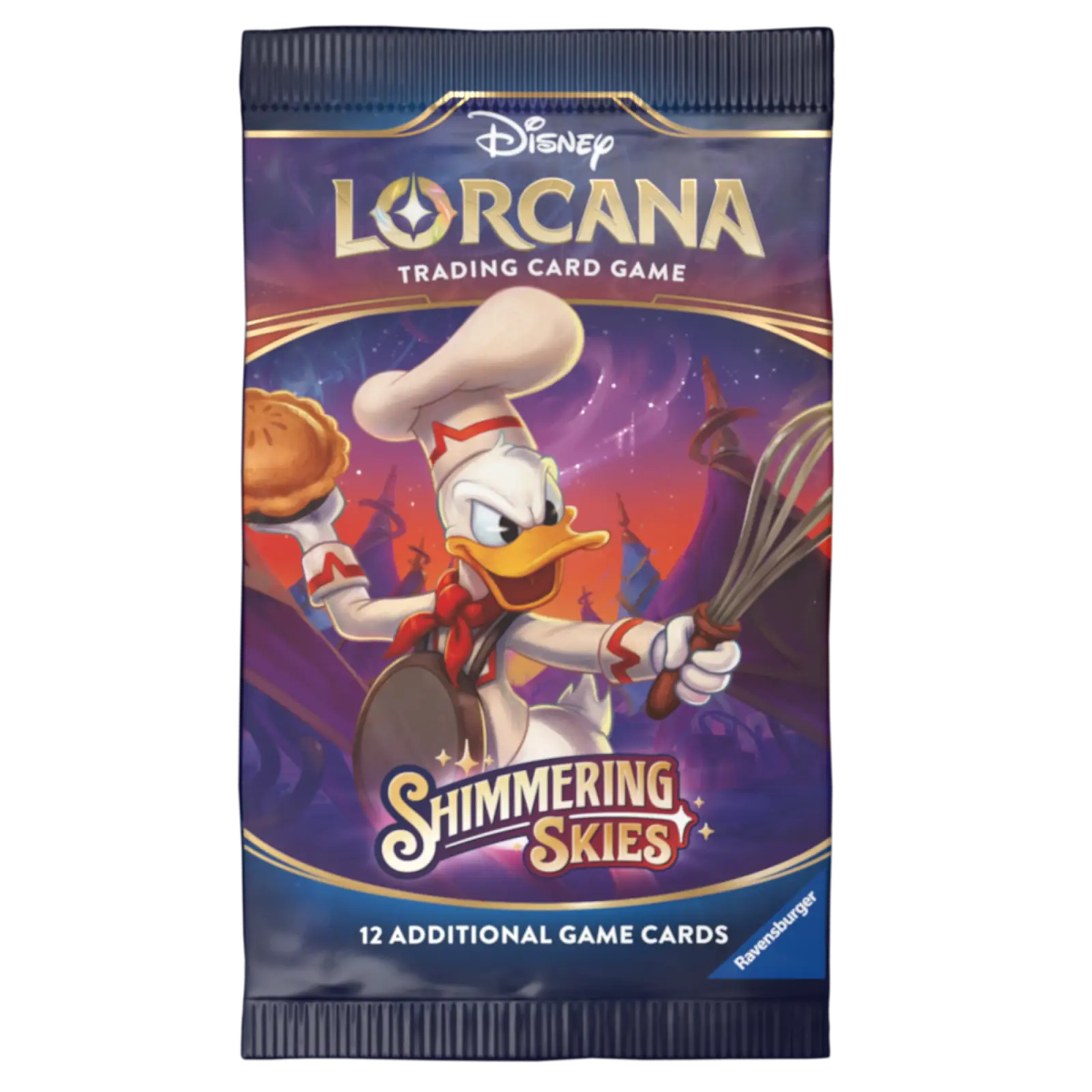 Disney Lorcana: Shimmering Skies - Booster Pack (EN) - Image 2
