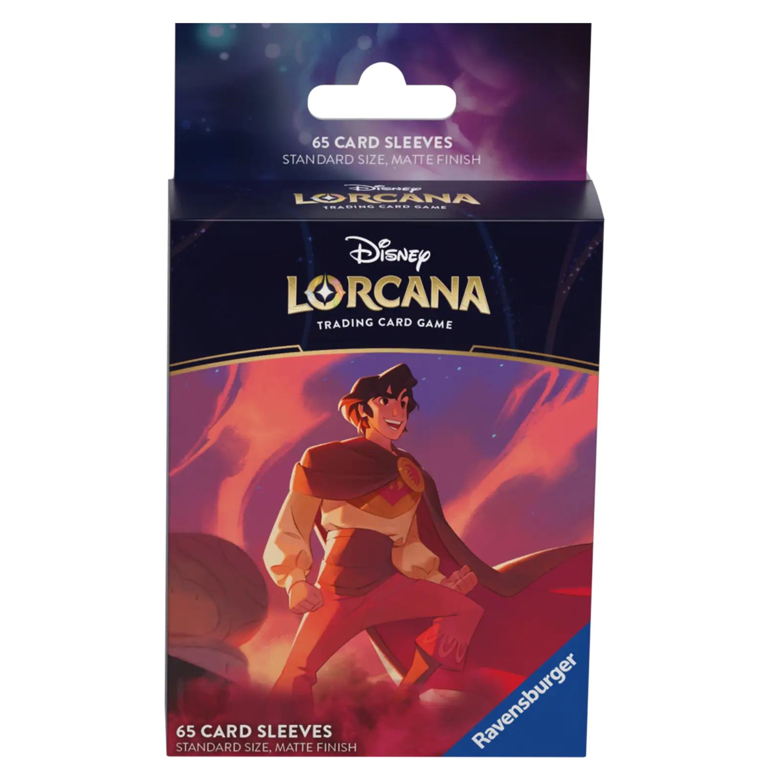 Art Sleeves: Disney Lorcana - Shimmering Skies - Aladdin (65)