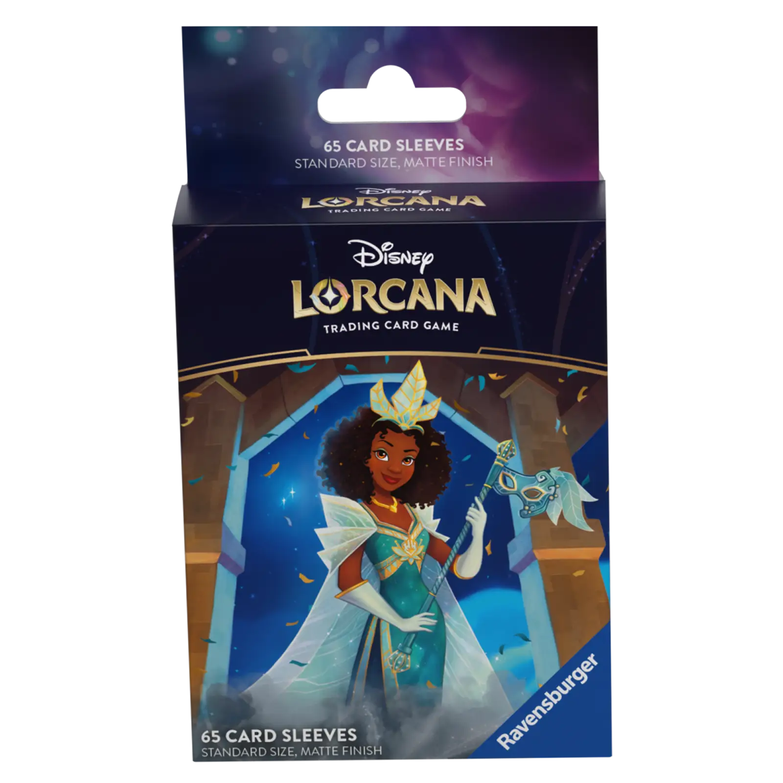 Art Sleeves: Disney Lorcana - Shimmering Skies - Tiana (65)