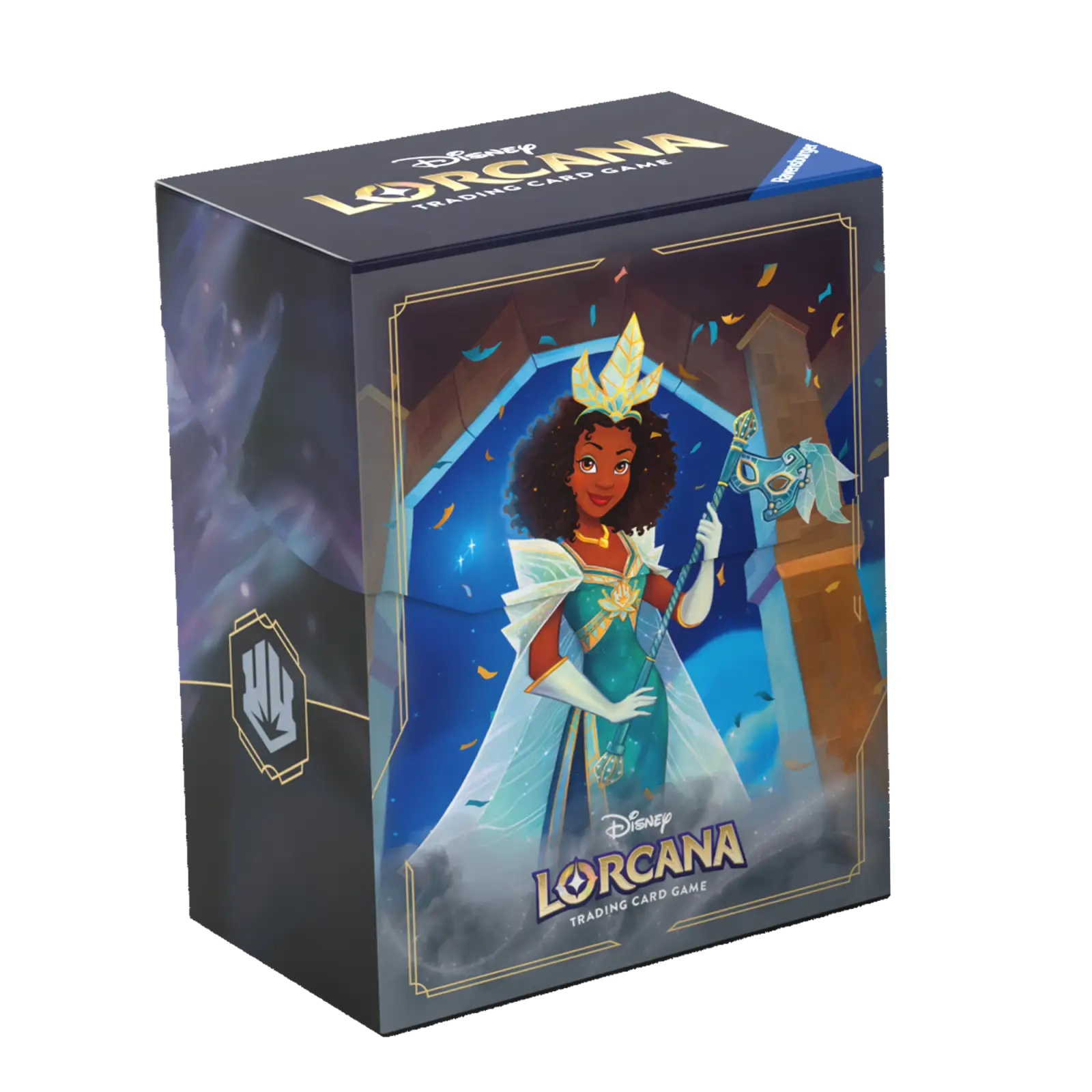 Disney Lorcana: Shimmering Skies - Deck Box - Tiana - Image 2