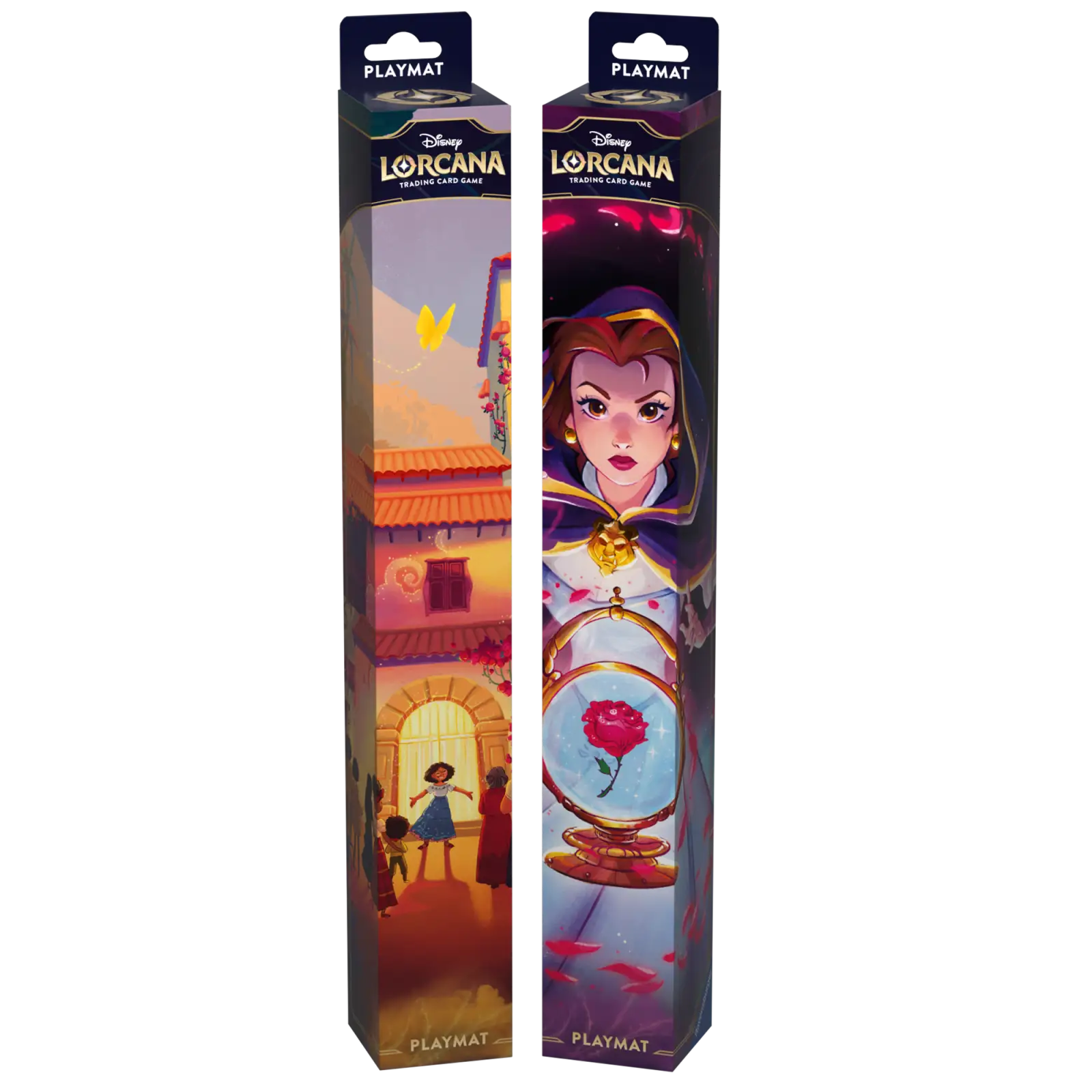 Disney Lorcana: Shimmering Skies - Playmat - Belle - Image 3