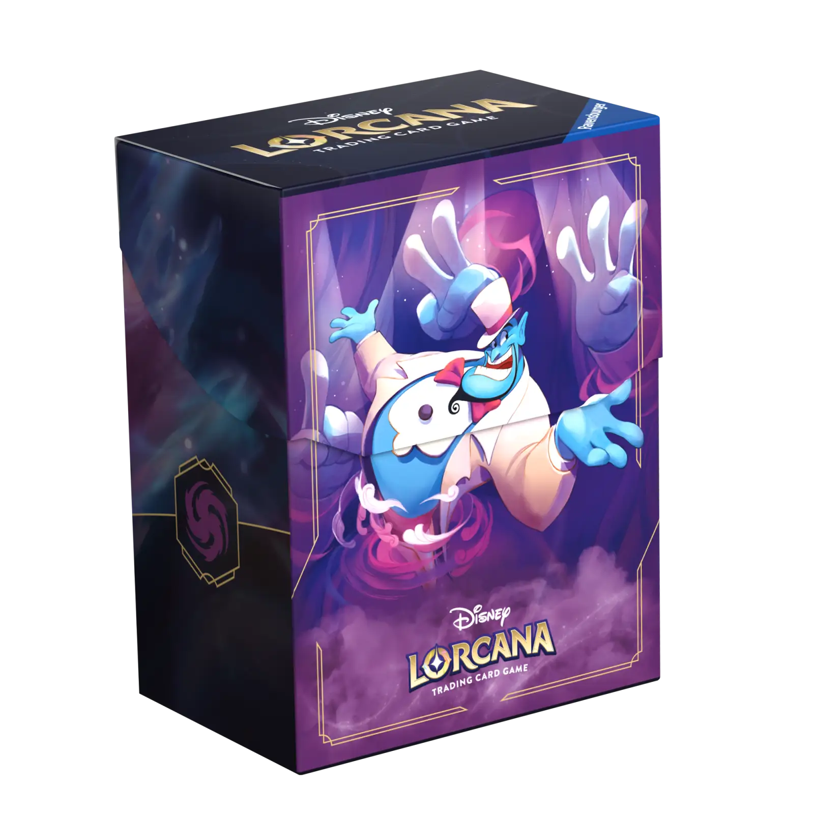 Disney Lorcana: Ursula's Return - Deck Box - Genie - Image 2