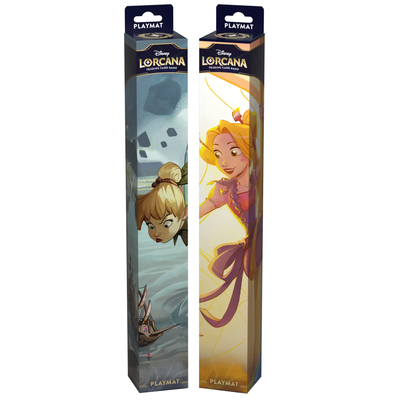 Disney Lorcana: Ursula's Return - Playmat - Rapunzel - Image 3