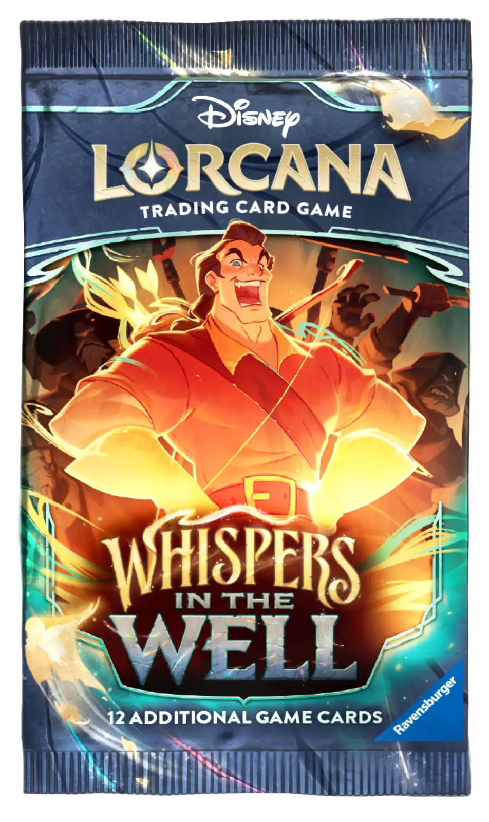 Disney Lorcana: Whispers in the Well - Booster Display (24 Boosters) (EN) - Image 4