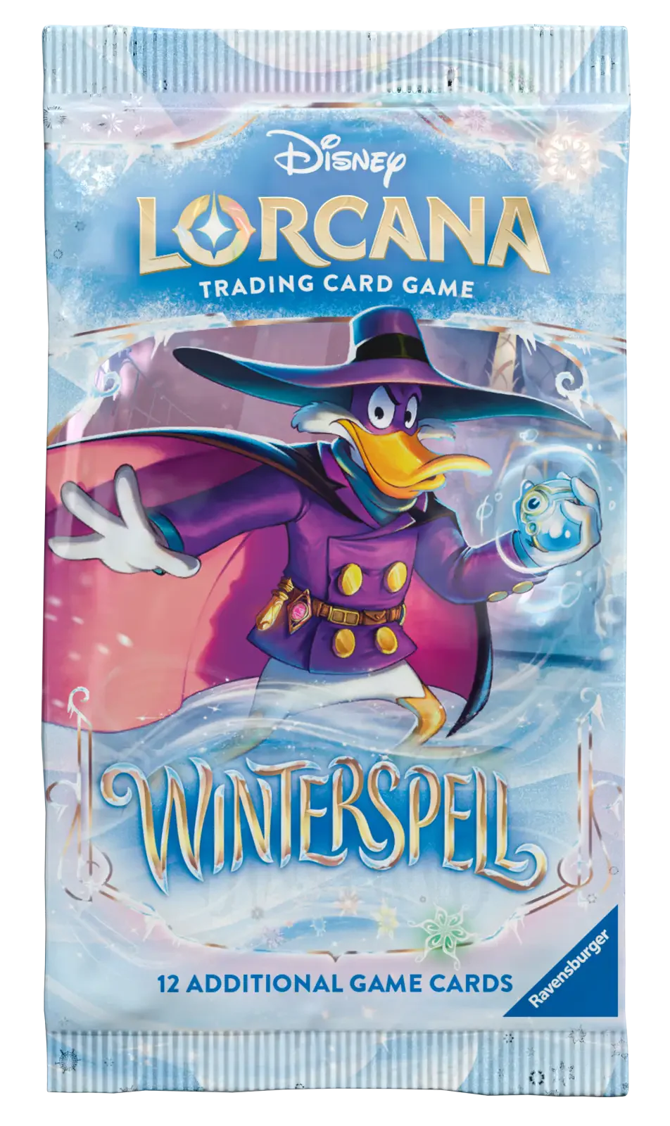 Disney Lorcana: Winterspell - Booster (EN)
