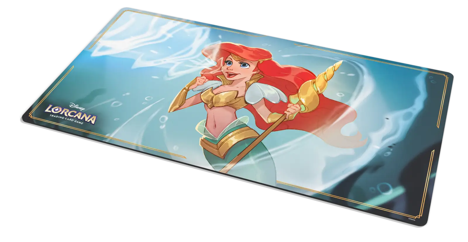 Disney Lorcana: Winterspell - Playmat - Ariel - Image 2