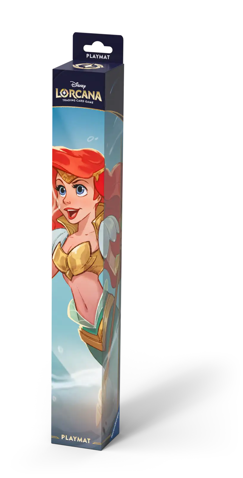 Disney Lorcana: Winterspell - Playmat - Ariel - Image 3