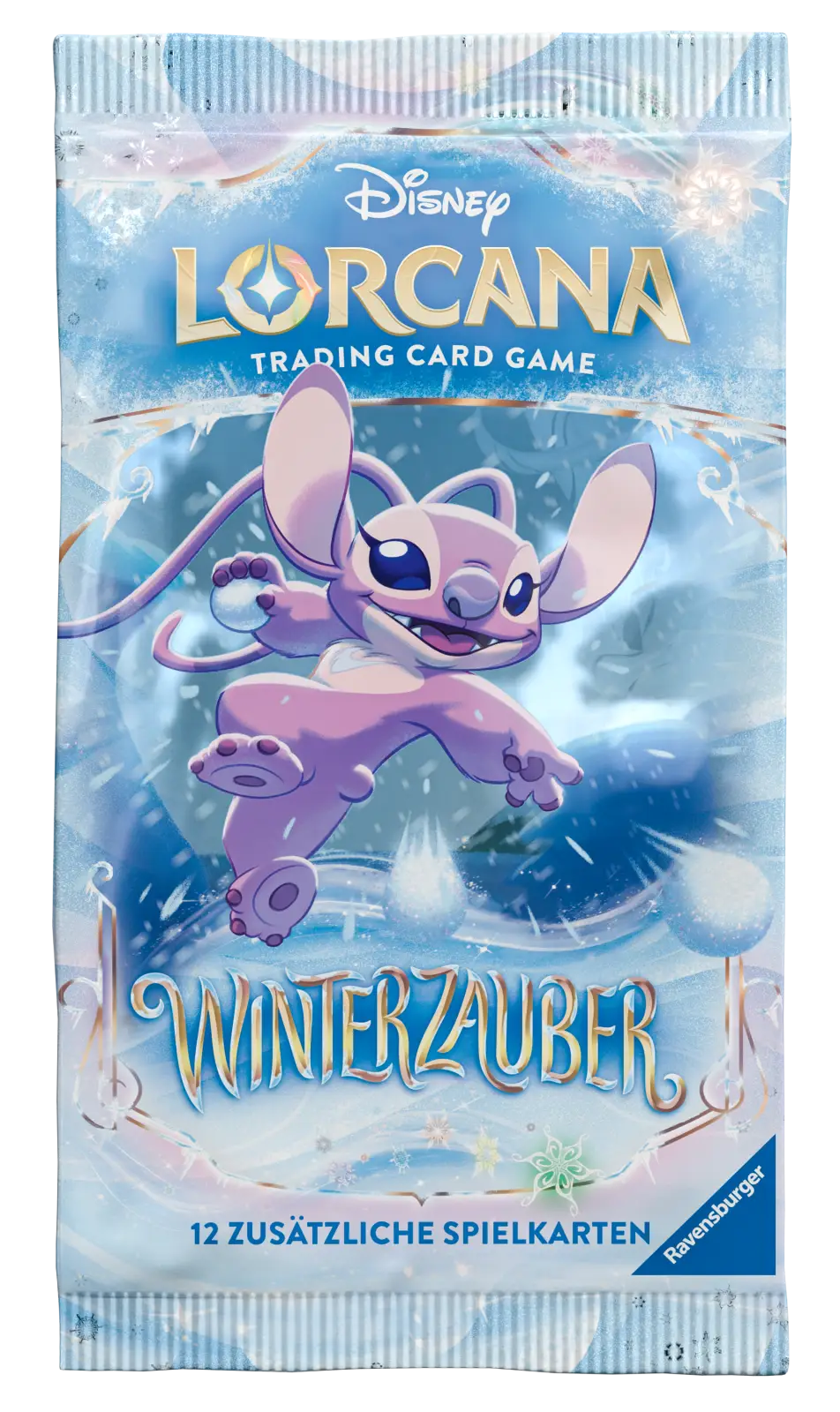 Disney Lorcana: Winterzauber - Booster Display (24 Booster) (DE) - Image 4