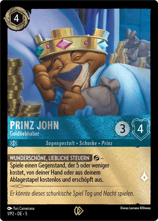 Disney Villainous: Einführung ins Böse - mit Lorcana Promo-Karte (DE) - Image 3