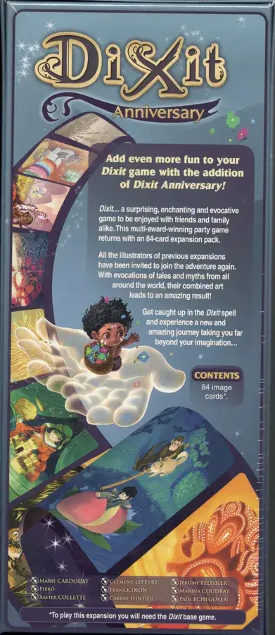 Dixit: 10th Anniversary (EN) - Image 2