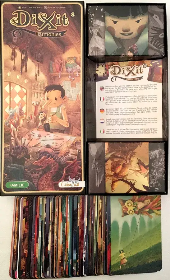 Dixit: Harmonies (EN) - Image 2