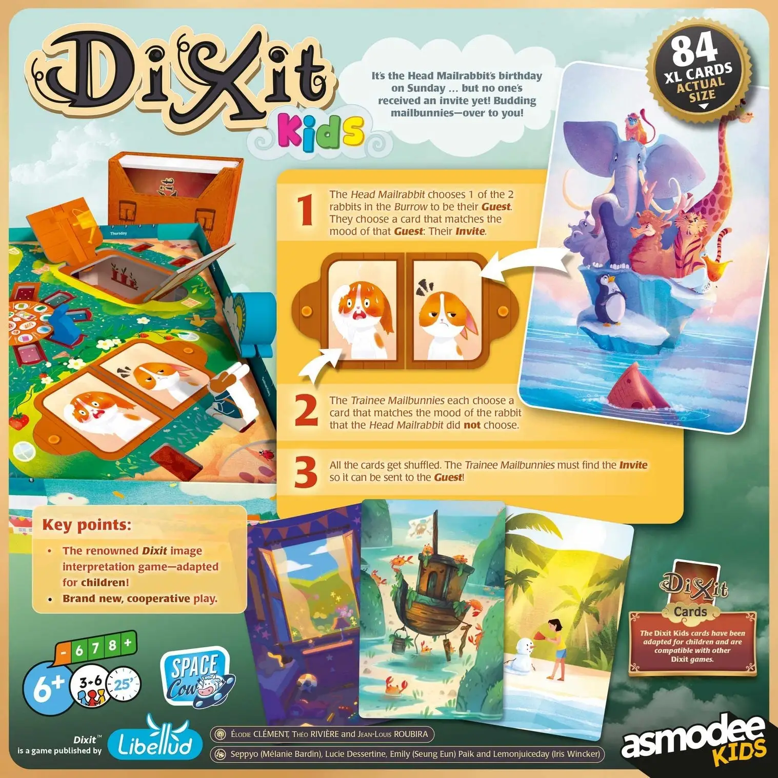 Dixit: Kids (EN) - Image 5