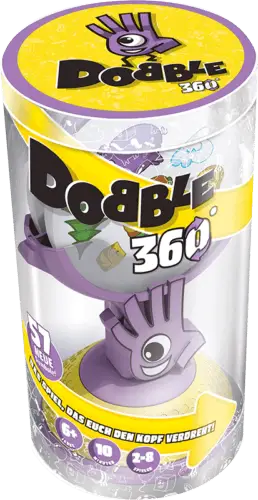 Dobble 360° (DE)