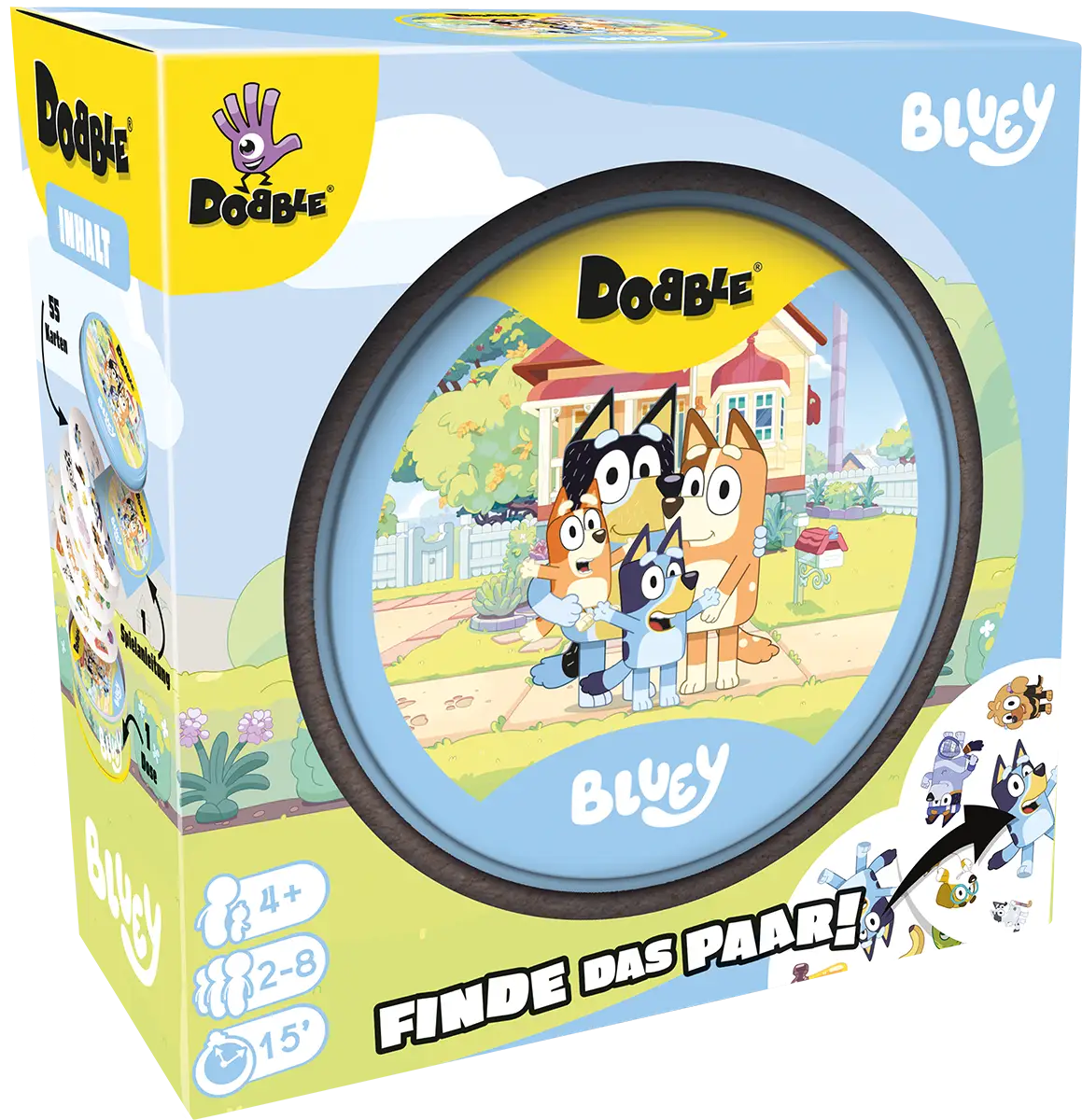 Dobble: Bluey (DE)