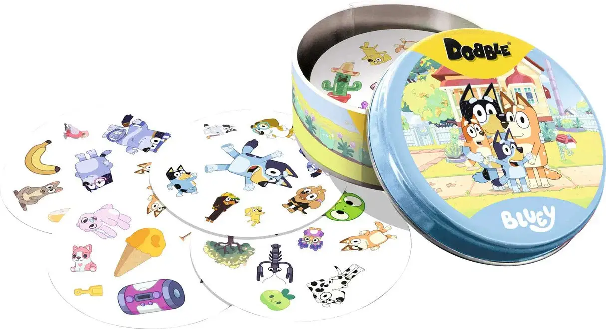 Dobble: Bluey (EN) - Image 2
