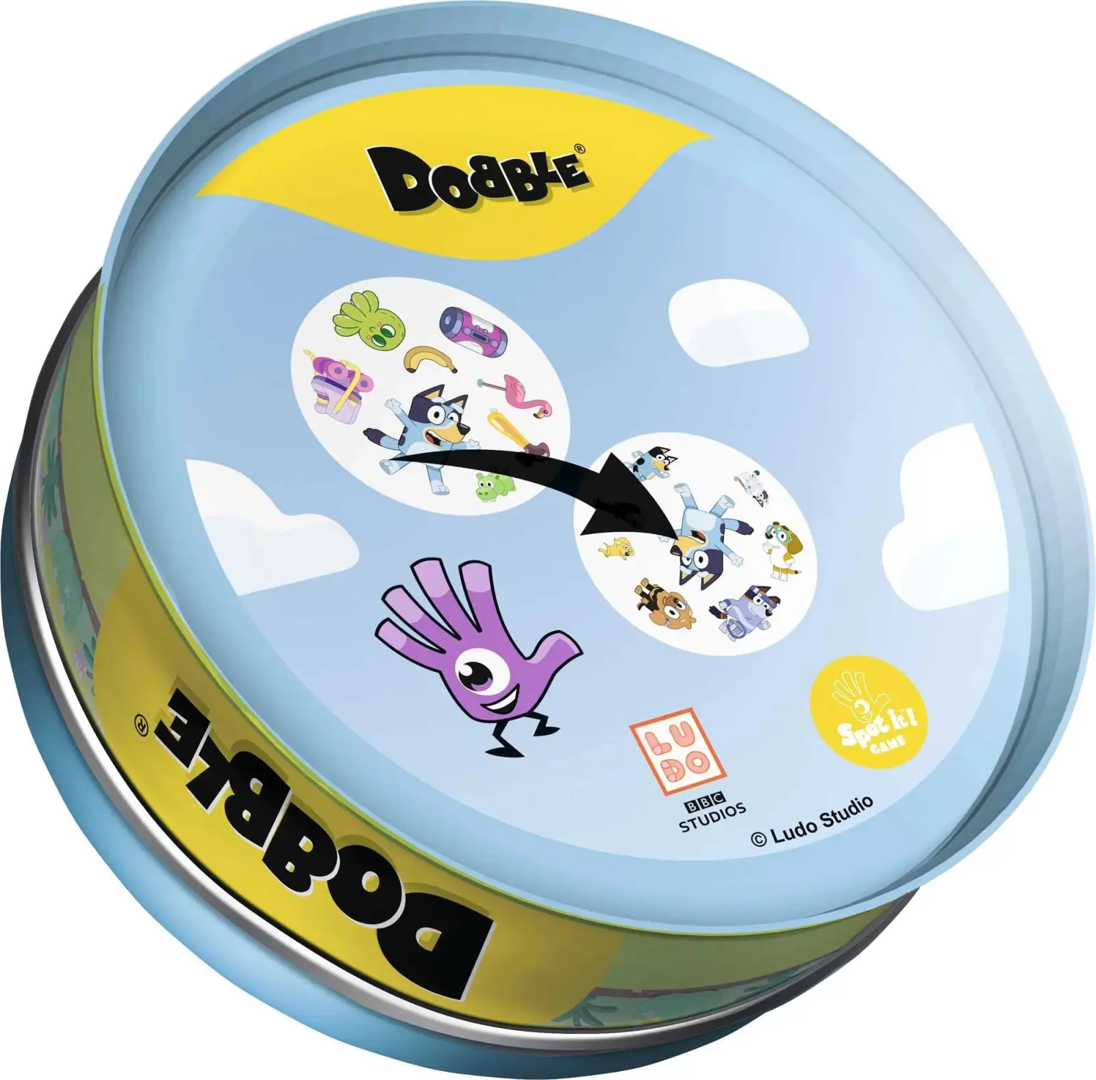 Dobble: Bluey (EN) - Image 5