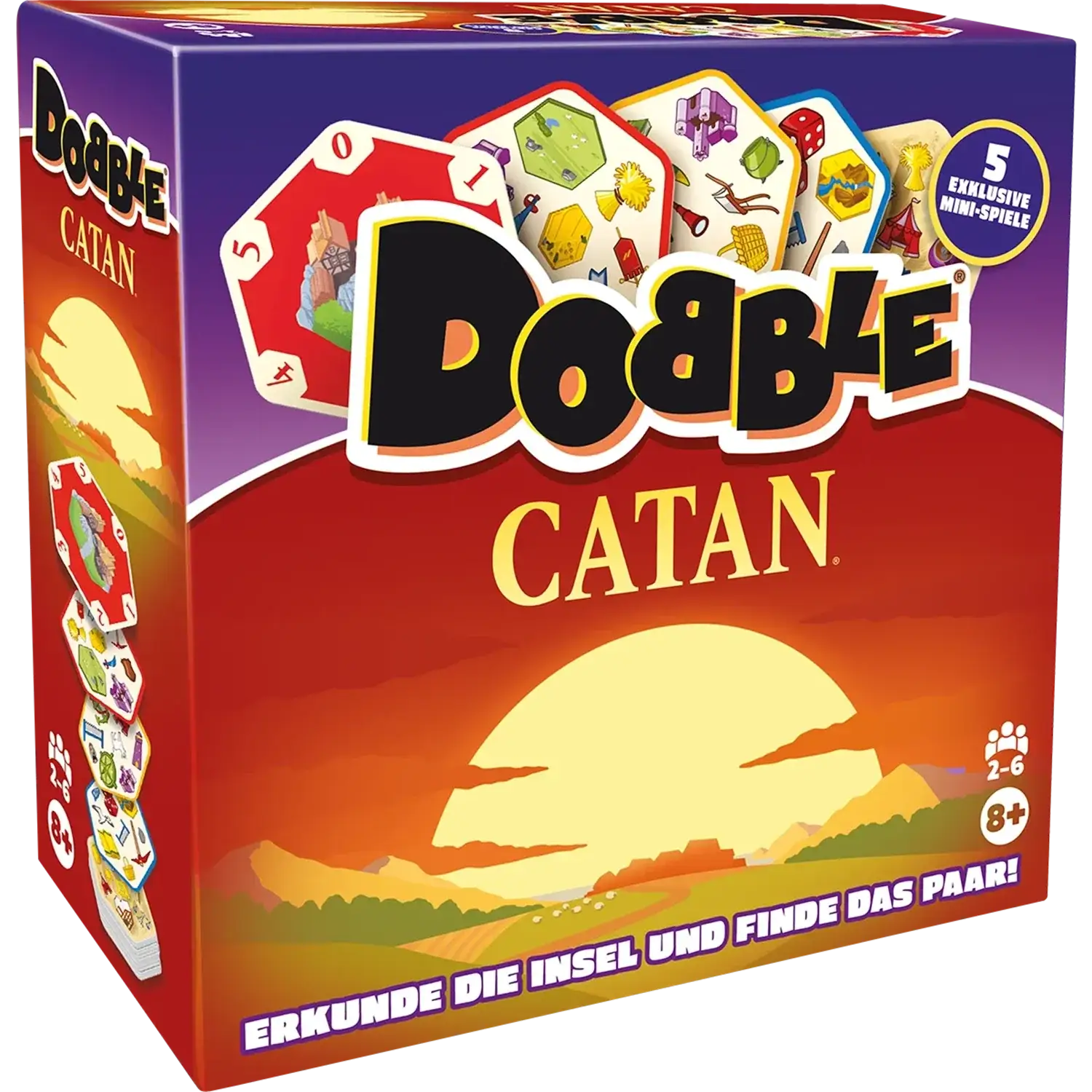 Dobble: Catan (DE)