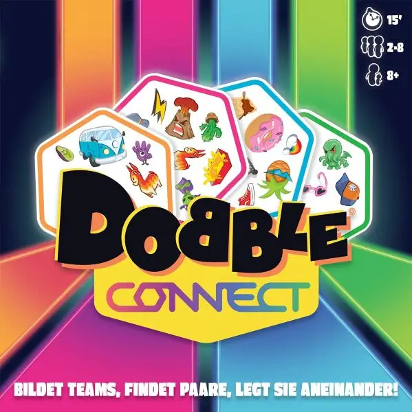 Dobble Connect (DE)
