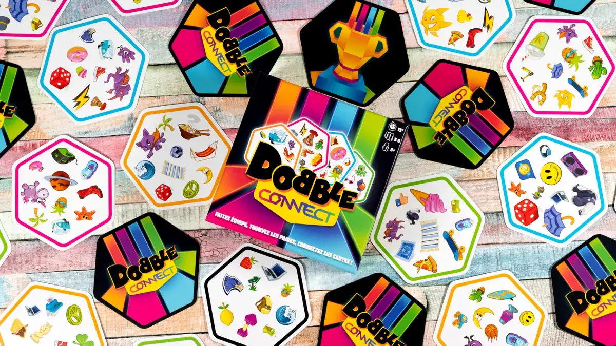Dobble Connect (EN) - Image 4