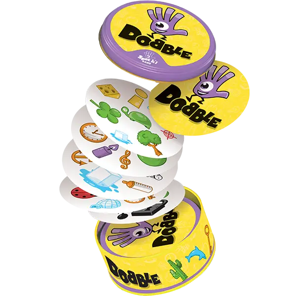 Dobble: Classic (DE/FR/IT) - Image 2