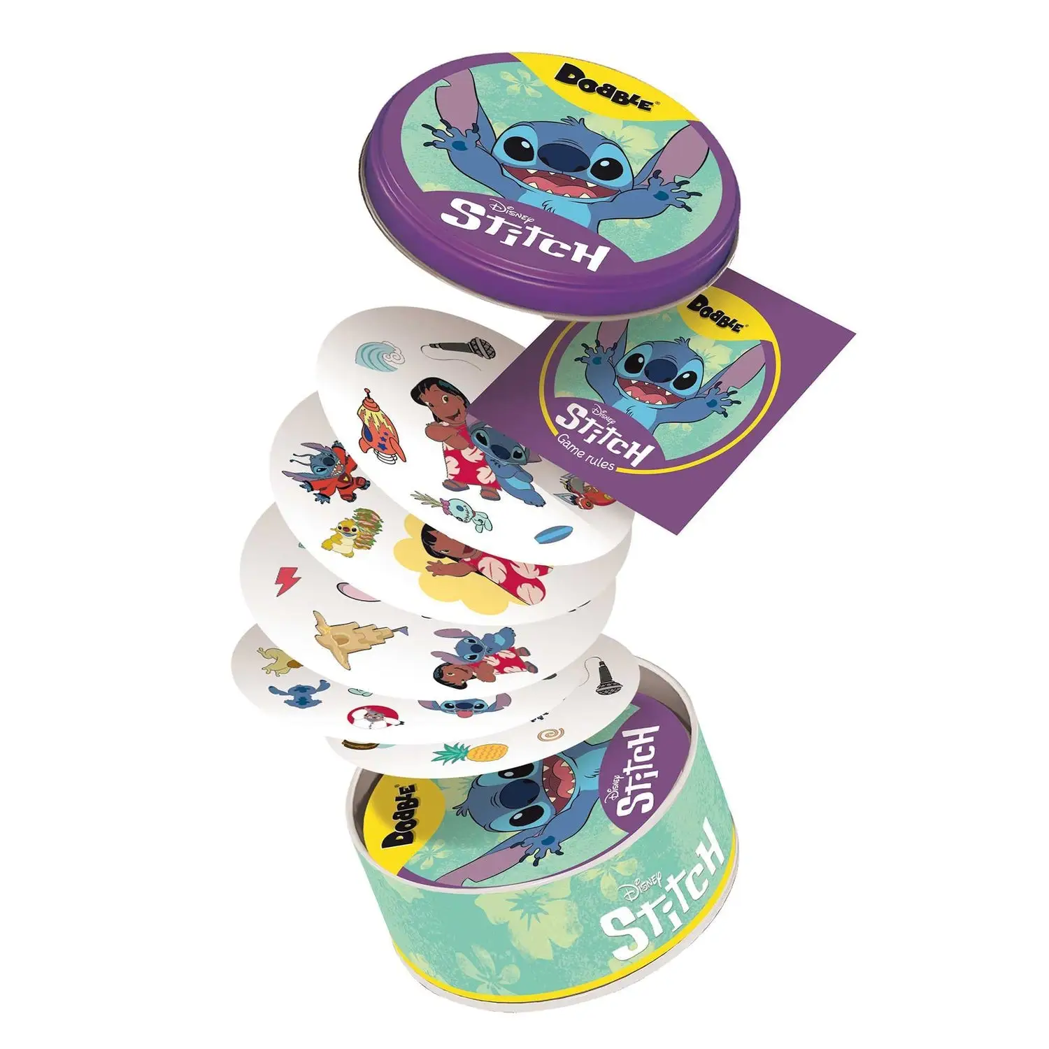 Dobble: Disney Stitch (DE) - Image 2