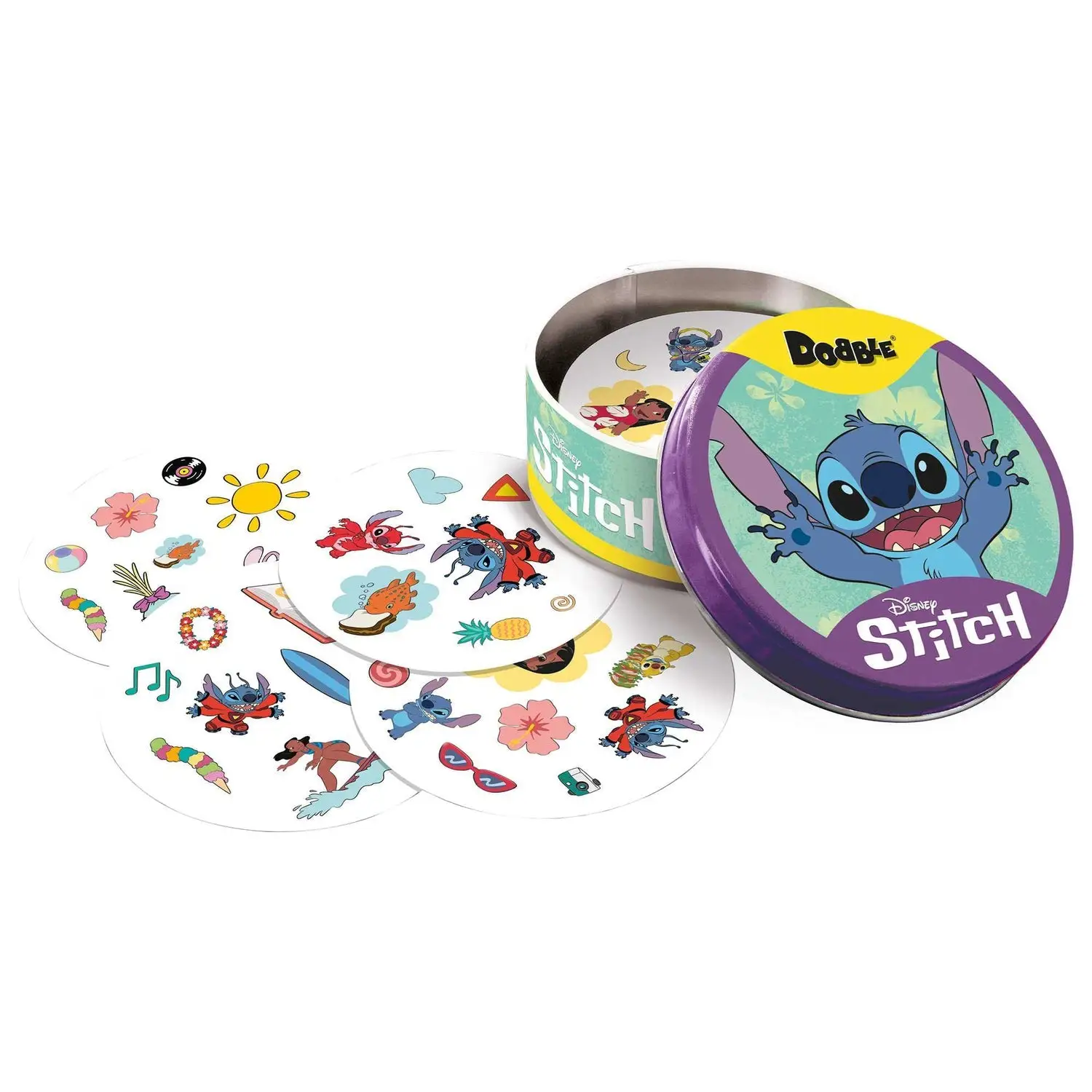Dobble: Disney Stitch (DE) - Image 3