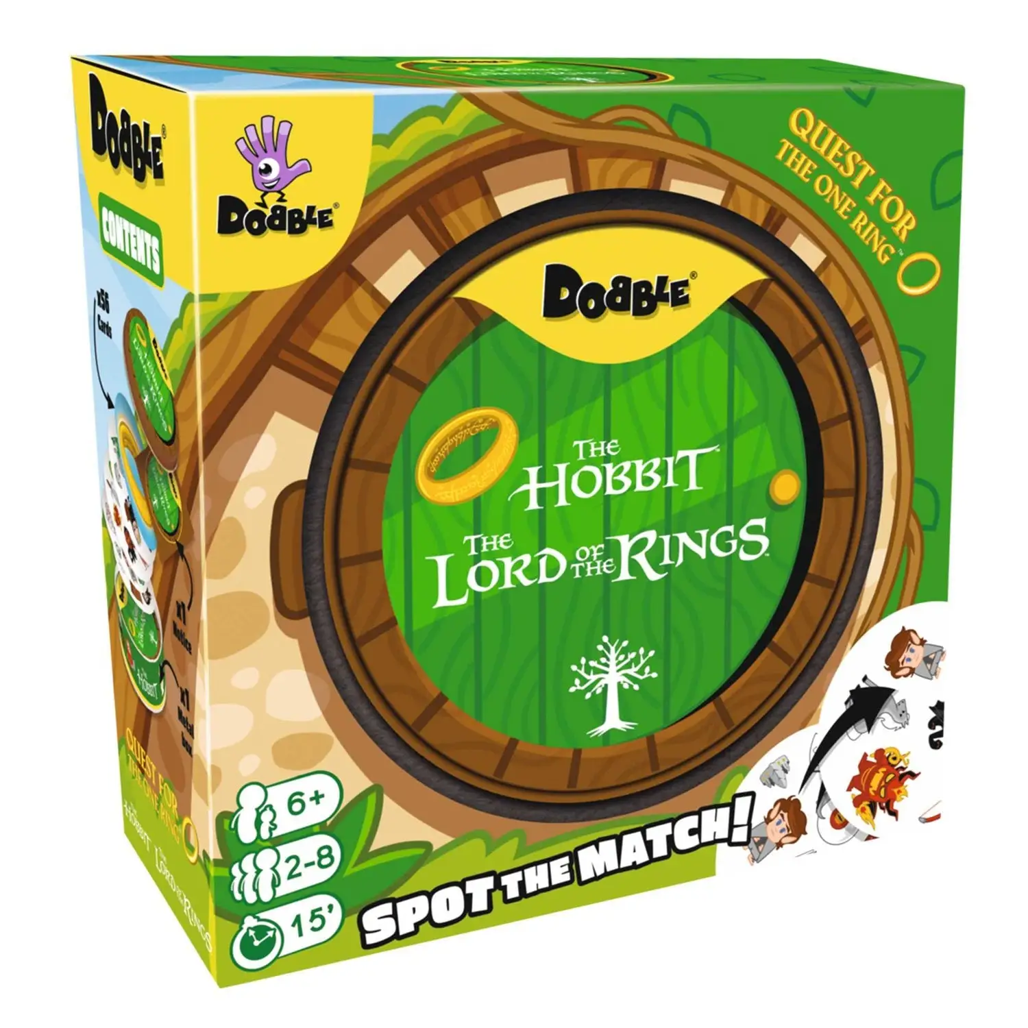 Dobble: Lord of the Rings (EN)