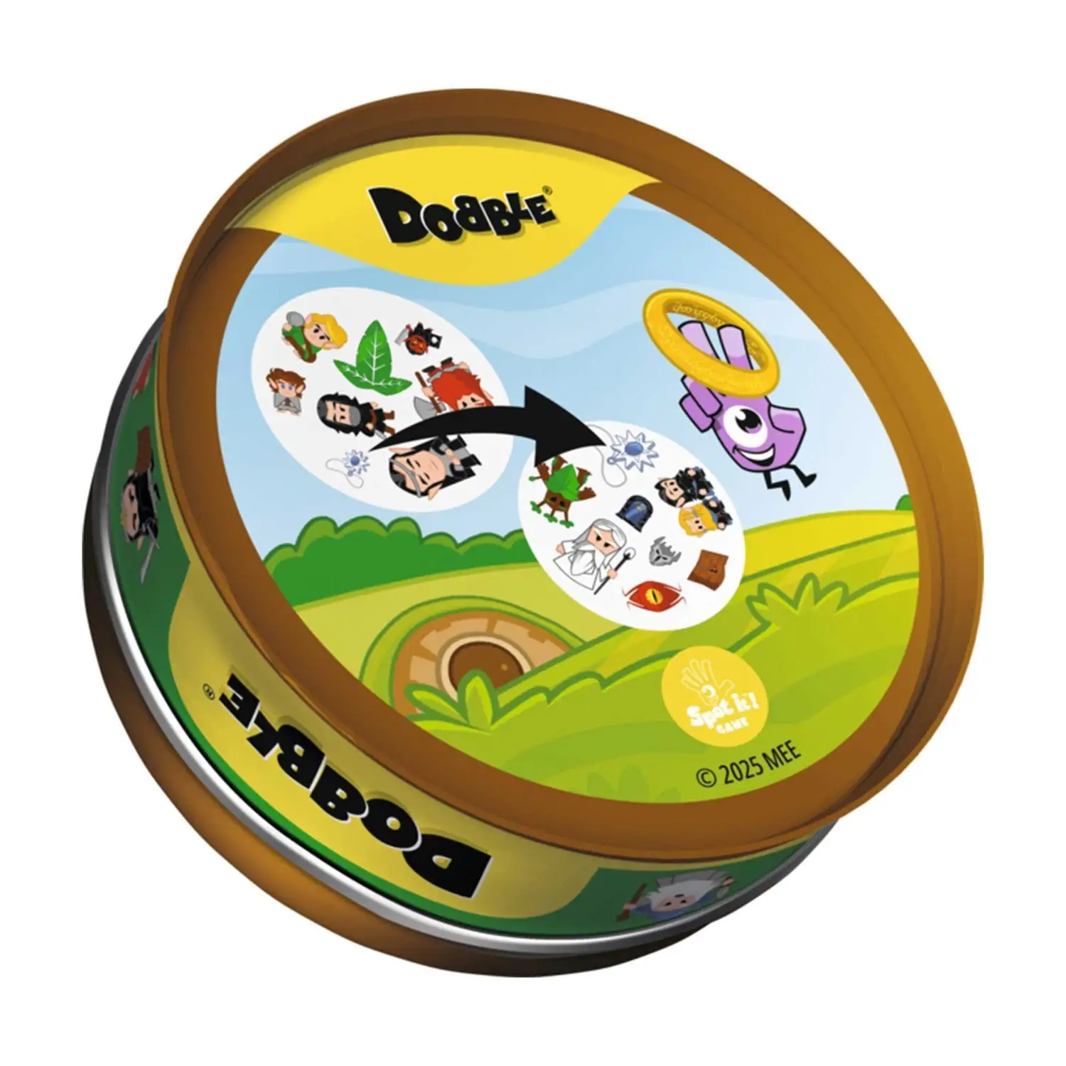 Dobble: Lord of the Rings (EN) - Image 3