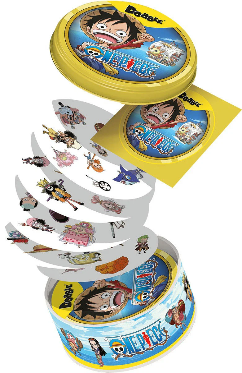 Dobble: One Piece (DE) - Image 2