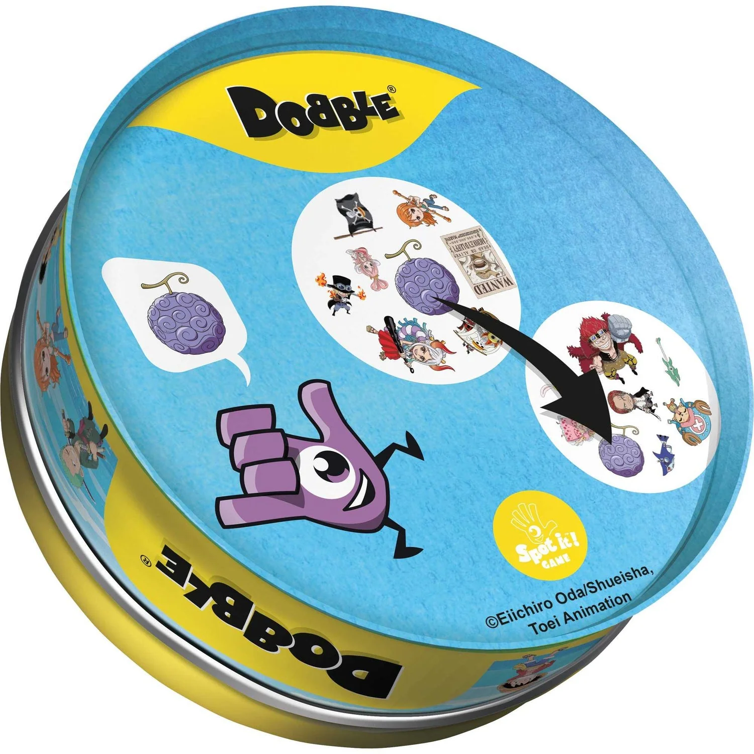 Dobble: One Piece (EN) - Image 3