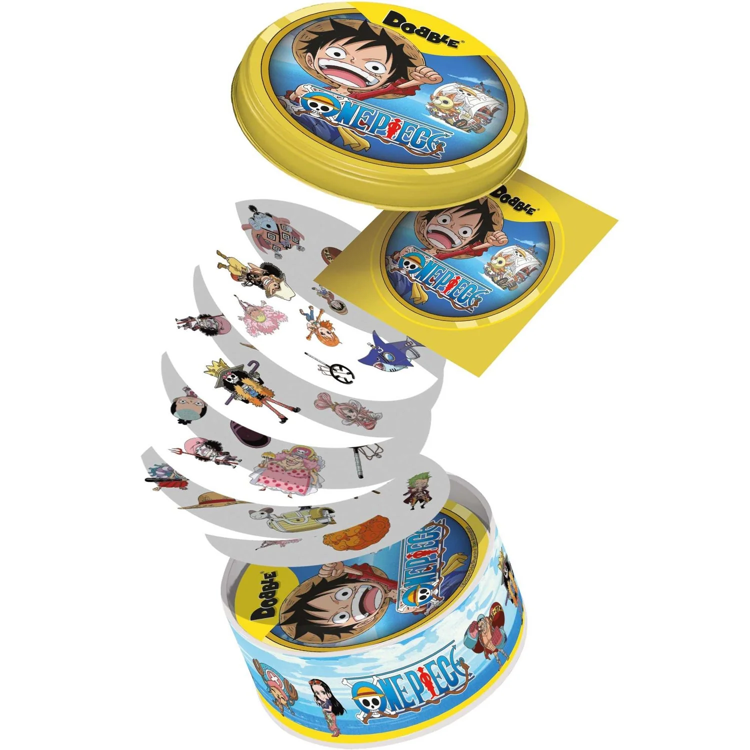 Dobble: One Piece (EN) - Image 4