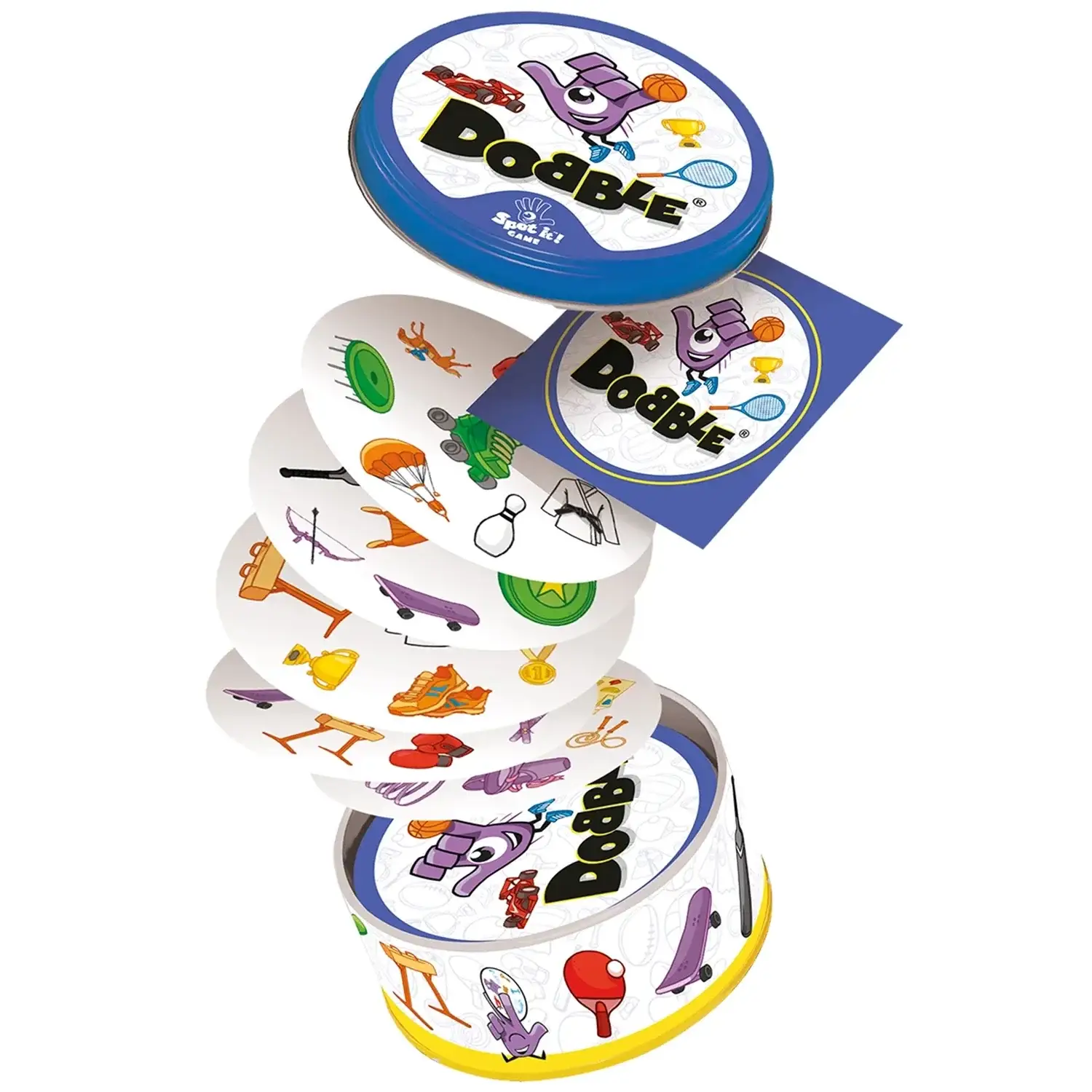 Dobble: Sports (DE) - Image 3
